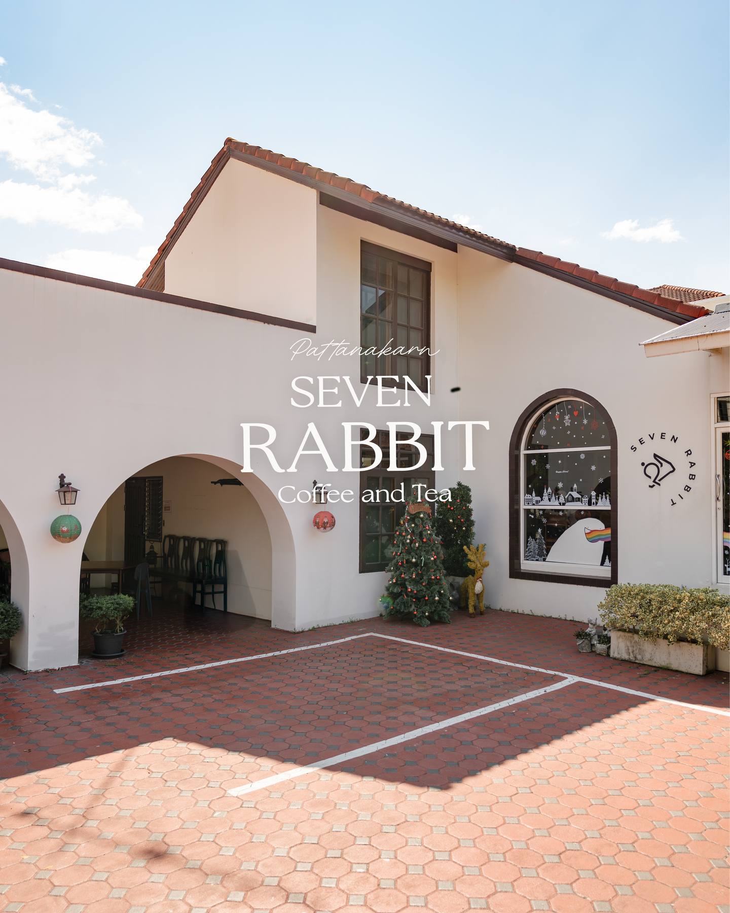 The Seven Rabbit house